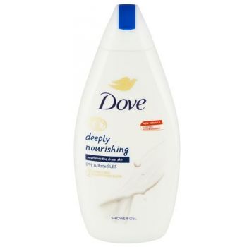 Hlavný obrázok Dove Deeply Nourishing sprchový gél 450ml