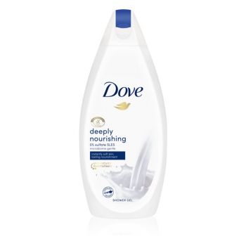 Hlavný obrázok Dove Deeply Nourishing sprchový gél 500ml