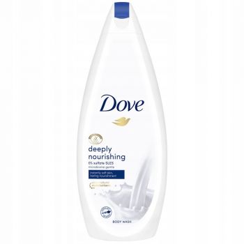 Hlavný obrázok Dove Deeply Nourishing sprchový gél 750ml