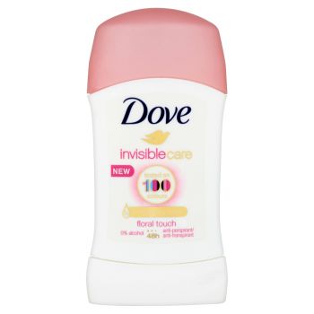 Hlavný obrázok Dove deo stick 40ml Invisible Floral