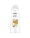 Dove Dermacare Scalp Dryness & Itch Relief šampón na vlasy proti lupinám 400ml