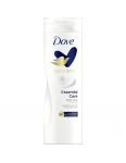 Dove Essential Care telové mlieko 400ml