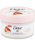 Dove Exfoliating body scrub Seeds & Shea Butter peeling Pomegranate 225 ml