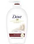 Dove Fine Silk tekuté mydlo pumpa 250ml