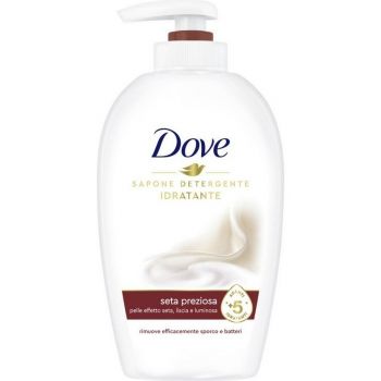 Hlavný obrázok Dove Fine Silk tekuté mydlo pumpa 250ml