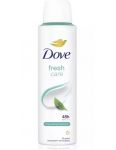 Dove Fresh Care anti-perspirant sprej 150ml