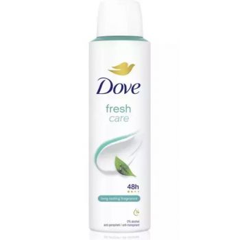 Hlavný obrázok Dove Fresh Care anti-perspirant sprej 150ml