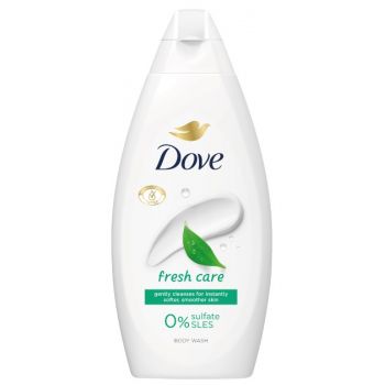 Hlavný obrázok Dove Fresh Care sprchový gél 250ml