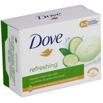 Hlavný obrázok Dove Fresh Touch Cucumber tuhé mydlo 90g