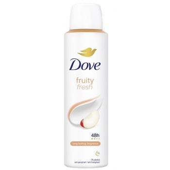 Hlavný obrázok Dove Fruity Fresh 48h anti-perspirant sprej 150ml