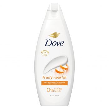 Hlavný obrázok Dove Fruity Nourish sprchový gél 250ml