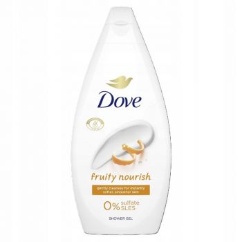 Hlavný obrázok Dove Fruity Nourish sprchový gél 450ml