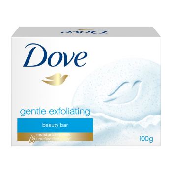 Hlavný obrázok Dove Gentle Exofoliating tuhé mydlo 100g