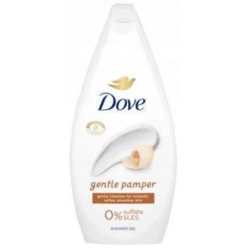 Hlavný obrázok Dove Gentle Pamper sprchový gél 250ml