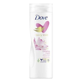 Hlavný obrázok Dove Glowing Care Lotus rozjasňujúce telové mlieko 250ml