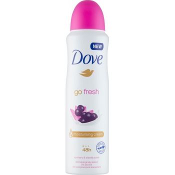 Hlavný obrázok Dove Go Fresh Acai Berry & Waterlilly anti-perspirant sprej 150ml