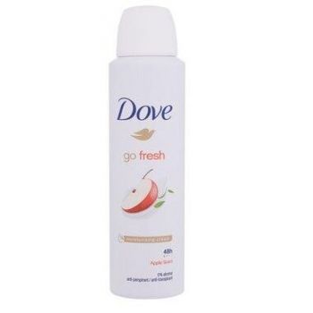 Hlavný obrázok Dove go fresh Apple 48h anti-perspirant sprej 150ml