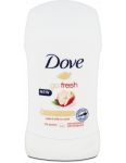 Dove Go Fresh Apple & White Tea anti-perspirant stick 40ml