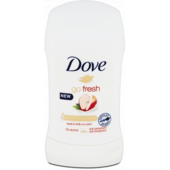 Hlavný obrázok Dove Go Fresh Apple & White Tea anti-perspirant stick 40ml