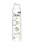 Dove Go Fresh Cucumber & Green tea 48h 0% aluminiium salts deodorant sprej 150ml