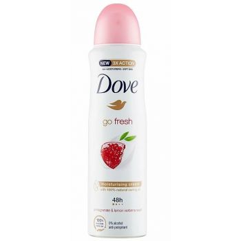 Hlavný obrázok Dove Go Fresh Granatové jablko 48h anti-perspirant sprej 150ml