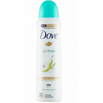 Hlavný obrázok Dove Go Fresh Pear & Aloe Vera Scent anti-perspirant sprej 150ml