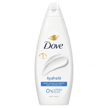 Hlavný obrázok Dove Hydrate sprchový gél 250ml