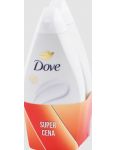 Dove Hydrate sprchový gél 2x450ml