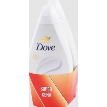 Hlavný obrázok Dove Hydrate sprchový gél 2x450ml