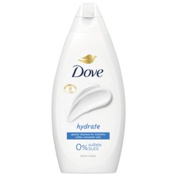 Hlavný obrázok Dove Hydrate sprchový gél 450ml