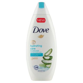 Hlavný obrázok Dove Hydrating Care sprchový gél 250ml