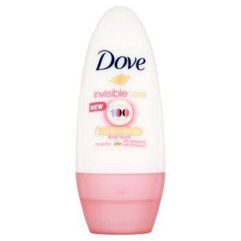 Hlavný obrázok Dove Invisible Care Floral 48h anti-perspirant roll-on 50ml