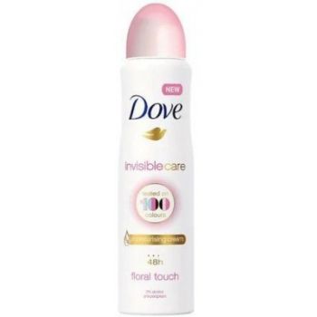 Hlavný obrázok Dove Invisible Care Water Lily & Rose Scent anti-perspirant 150ml 