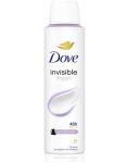 Dove Invisible Fresh 48h anti-perspirant sprej 150ml