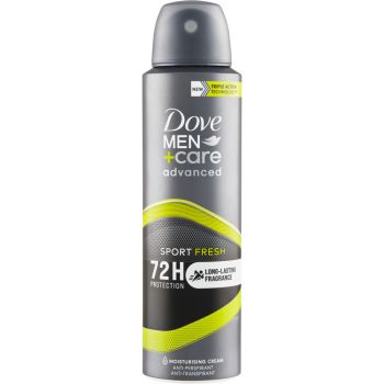 Hlavný obrázok Dove Men Advance Care Sport fresh anti-perspirant sprej 150ml