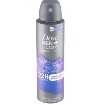 Hlavný obrázok Dove Men+Care Advanced Cool Fresh 72h anti-perspirant sprej 150ml