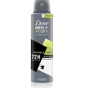 Hlavný obrázok Dove Men+Care Advanced Invisible Fresh 72h anti-perspirant sprej 150ml