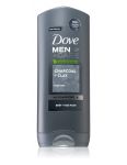 Dove Men + Care Charcoal & Clay sprchový gél 400ml