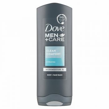 Hlavný obrázok Dove Men Care Clean Comfort sprchový gél 250ml 