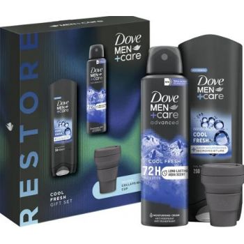 Hlavný obrázok Dove Men+Care Cool Fresh pánska darčeková kazeta