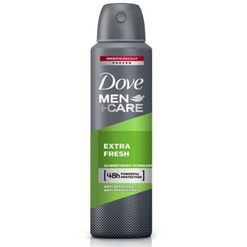 Hlavný obrázok Dove Men+Care Extra Fresh 48h anti-perspirant sprej 150ml