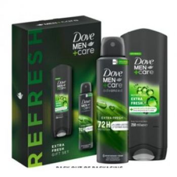 Hlavný obrázok Dove Men + Care Extra Fresh pánska darčeková kazeta