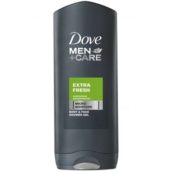 Hlavný obrázok Dove Men + Care Extra Fresh sprchový gél 400ml