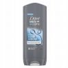 Dove Men+Care Hydrating Clean Comfort sprchový gél 400ml