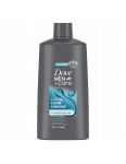 Dove Men+Care Hydrating Clean Comfort sprchový gél 700ml