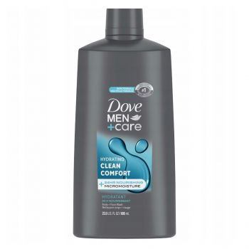 Hlavný obrázok Dove Men+Care Hydrating Clean Comfort sprchový gél 700ml