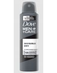 Dove Men +Care Invisible Dry anti-perspirant sprej 150ml