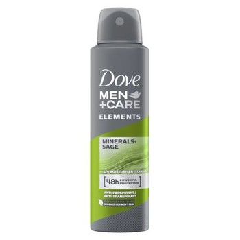 Hlavný obrázok Dove Men+Care Mineral & Sage 48h anti-perspirant sprej 150ml