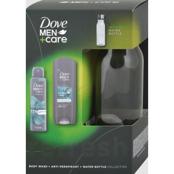 Hlavný obrázok Dove Men+Care Refresh pánska darčeková kazeta Sprchový gél, Anti-perspirant