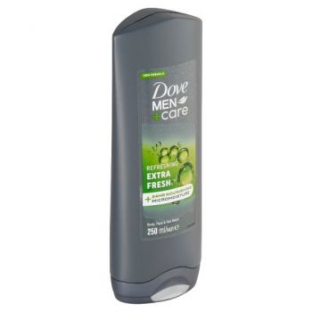 Hlavný obrázok Dove Men+Care Refreshing Extra Fresh sprchový gél 250ml